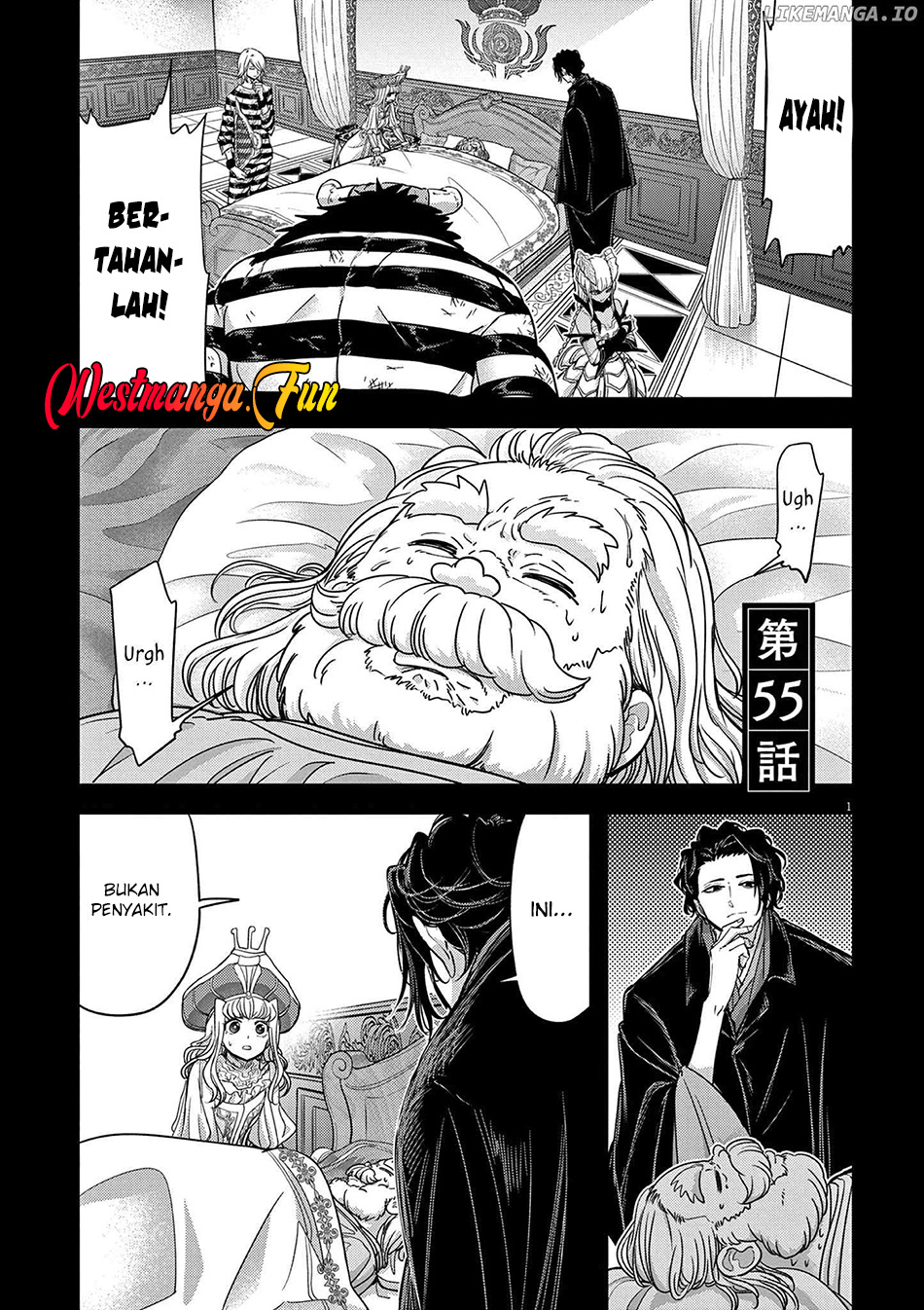 Baca Manga Isekai Shikkaku Chapter 55 Gambar 2