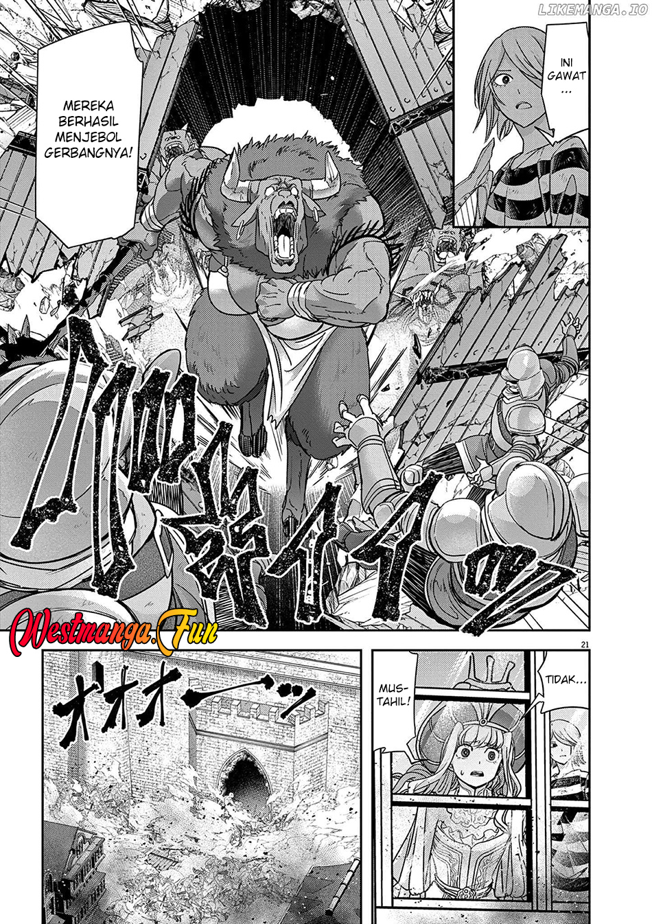 Isekai Shikkaku Chapter 55 Gambar 24