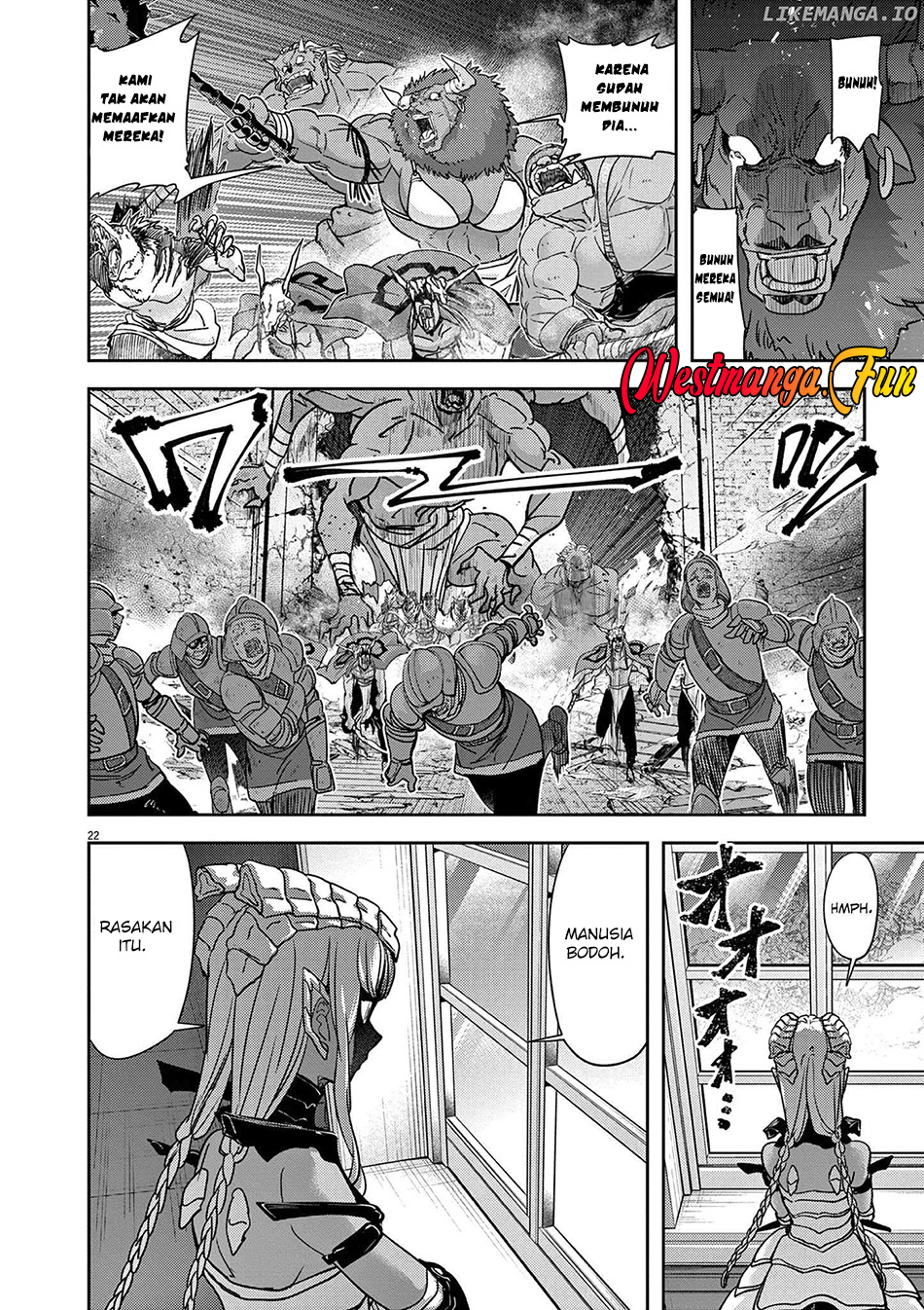 Isekai Shikkaku Chapter 55 Gambar 25