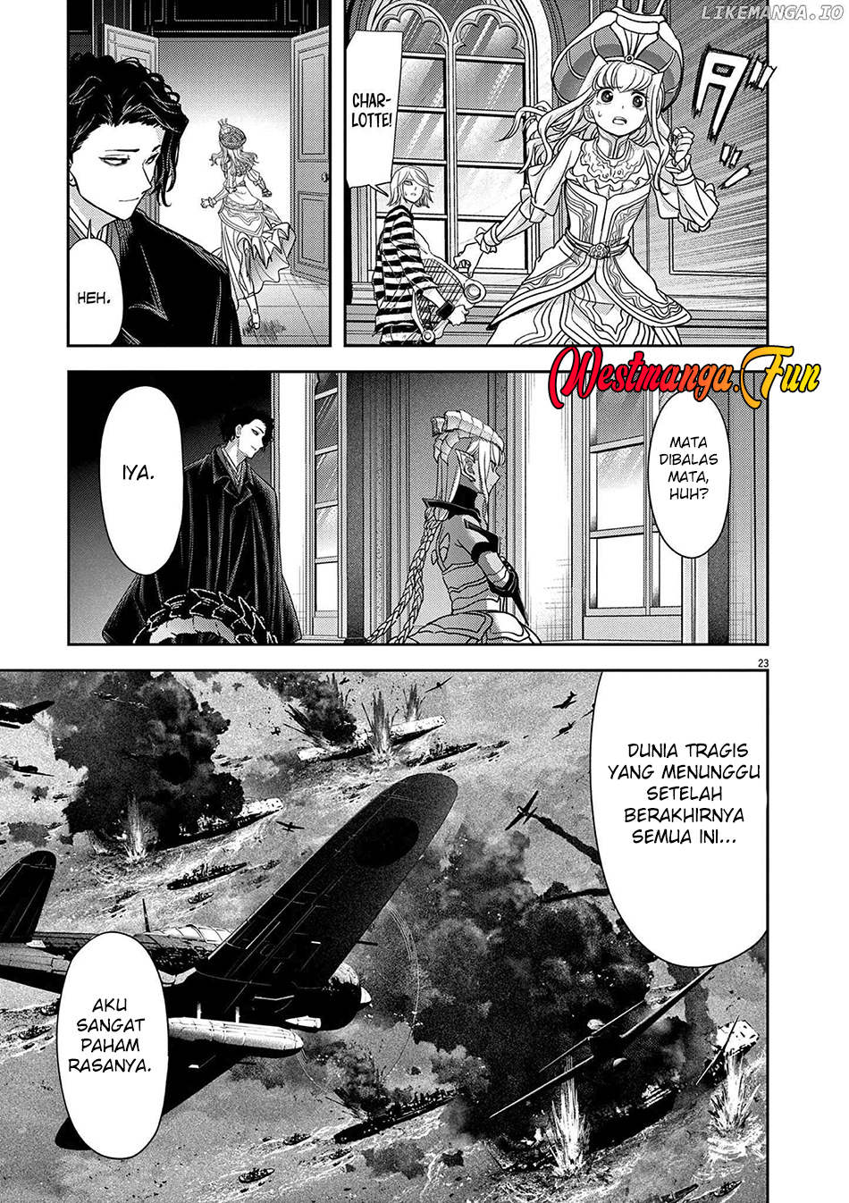 Isekai Shikkaku Chapter 55 Gambar 26