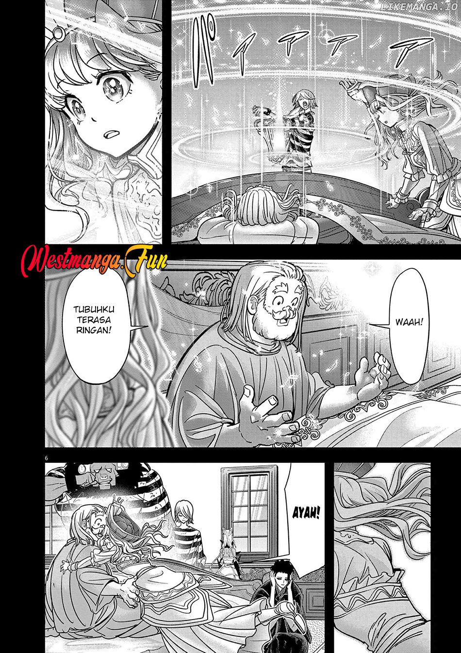 Isekai Shikkaku Chapter 55 Gambar 8