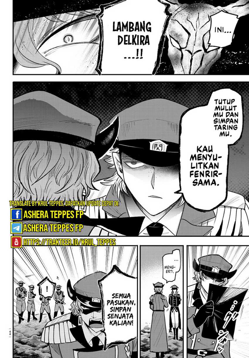 Mairimashita! Iruma-kun Chapter 368 Gambar 11