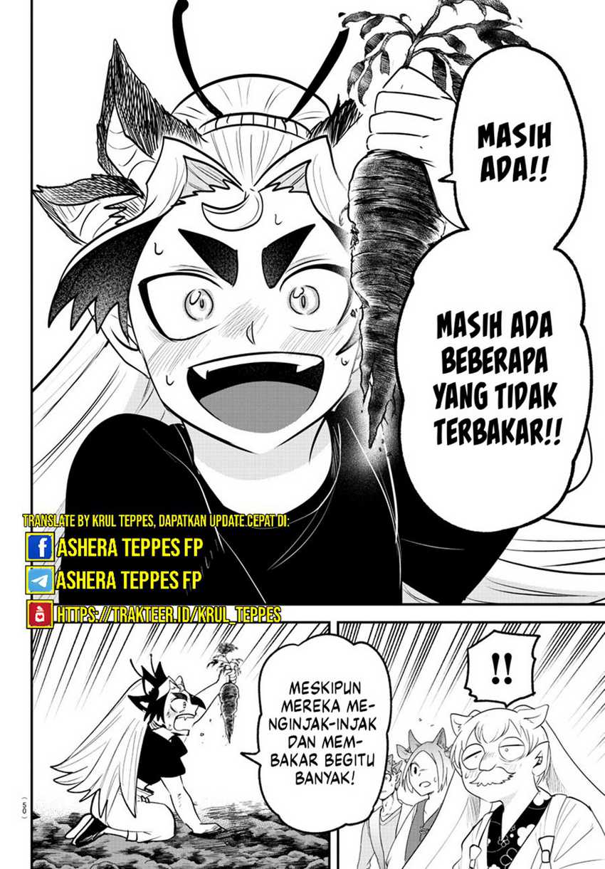 Mairimashita! Iruma-kun Chapter 368 Gambar 17