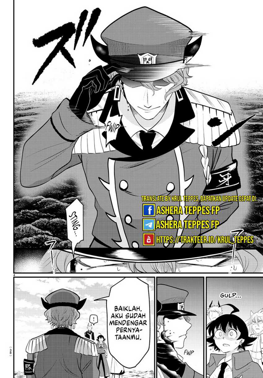 Mairimashita! Iruma-kun Chapter 368 Gambar 5