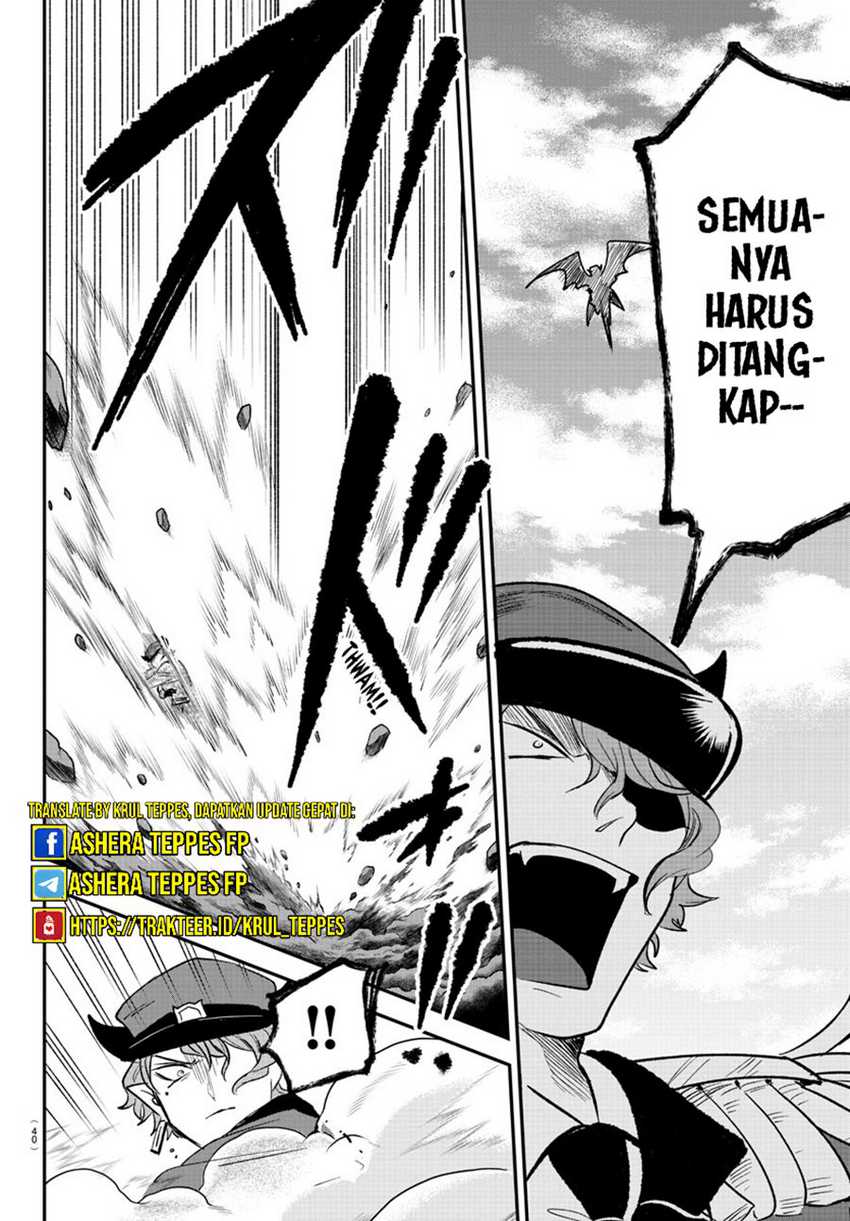 Mairimashita! Iruma-kun Chapter 368 Gambar 7