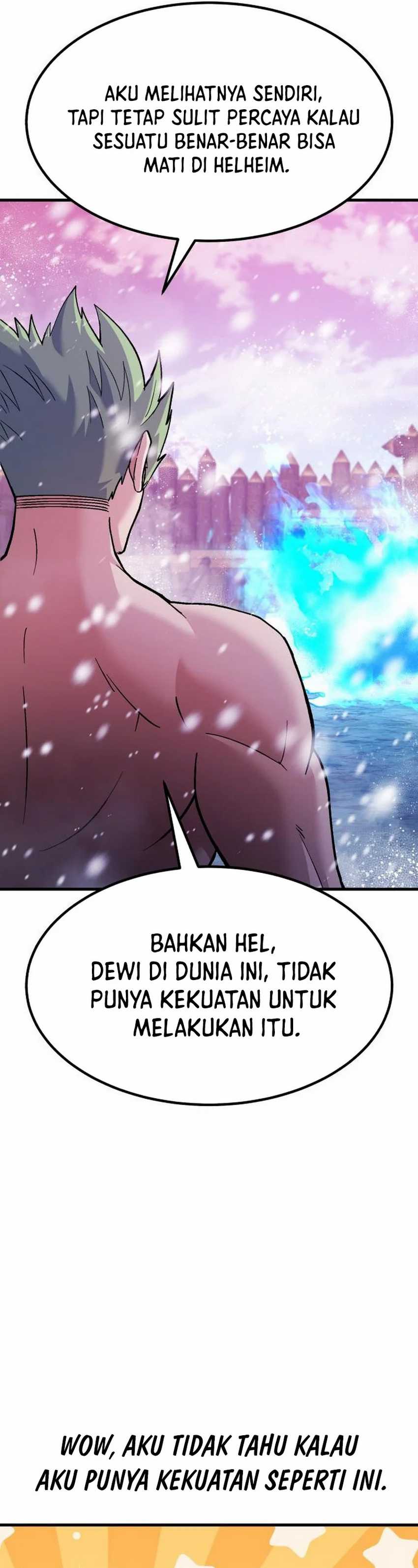 Divine Delivery Chapter 36 bahasa Indonesia Gambar 10