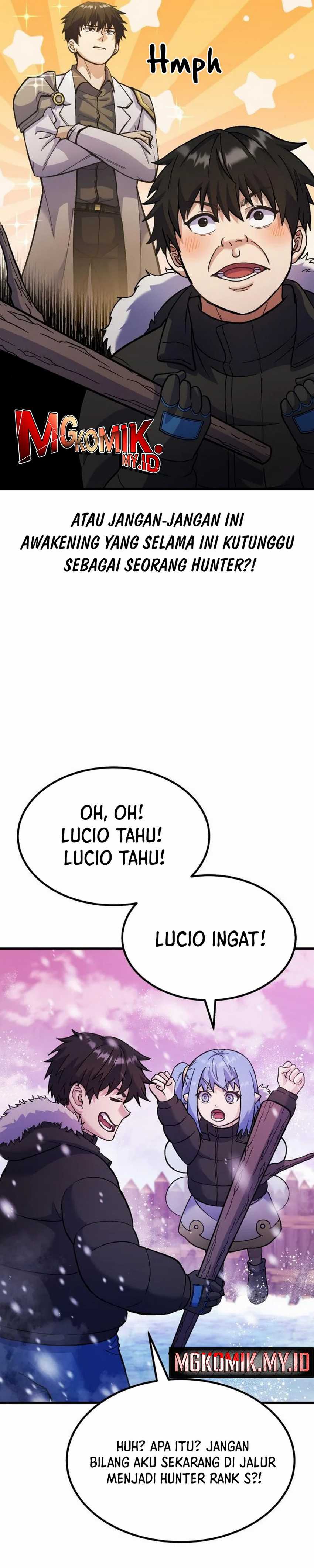 Divine Delivery Chapter 36 bahasa Indonesia Gambar 11