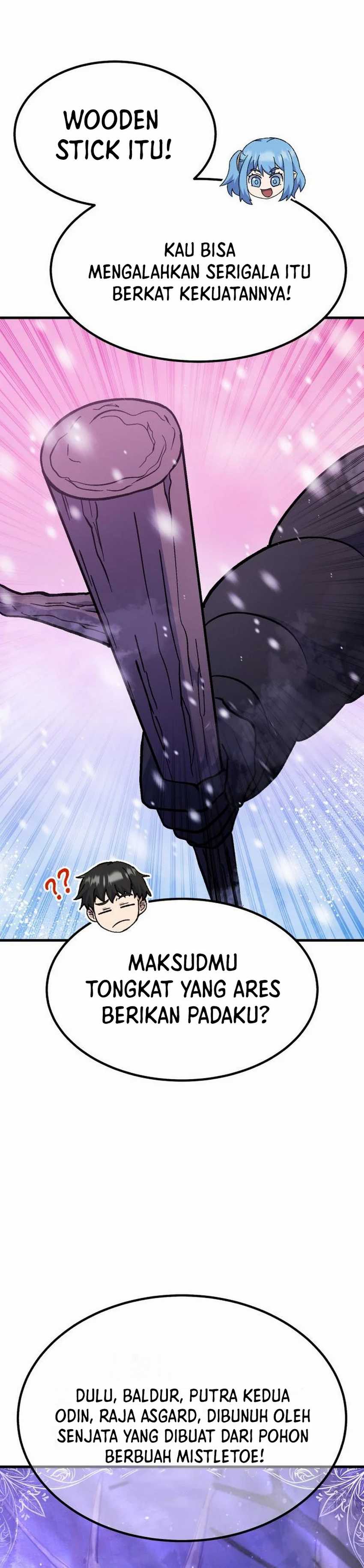 Divine Delivery Chapter 36 bahasa Indonesia Gambar 12