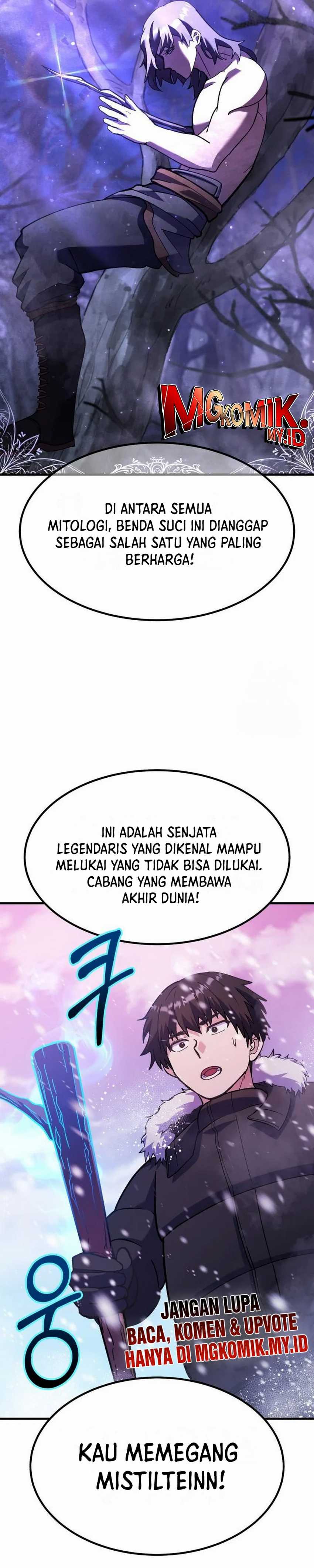 Divine Delivery Chapter 36 bahasa Indonesia Gambar 13