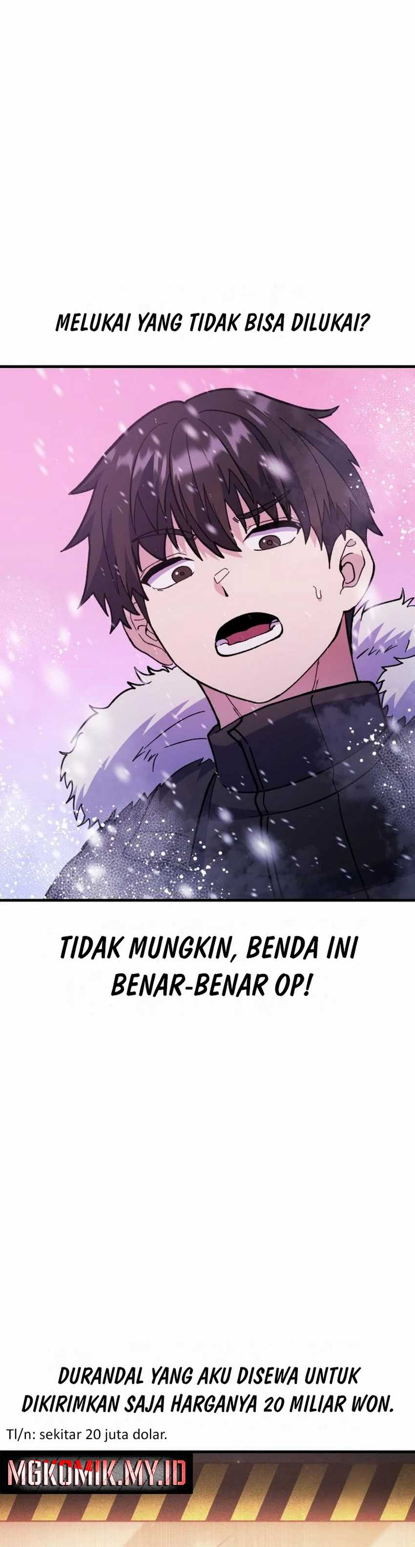 Divine Delivery Chapter 36 bahasa Indonesia Gambar 14