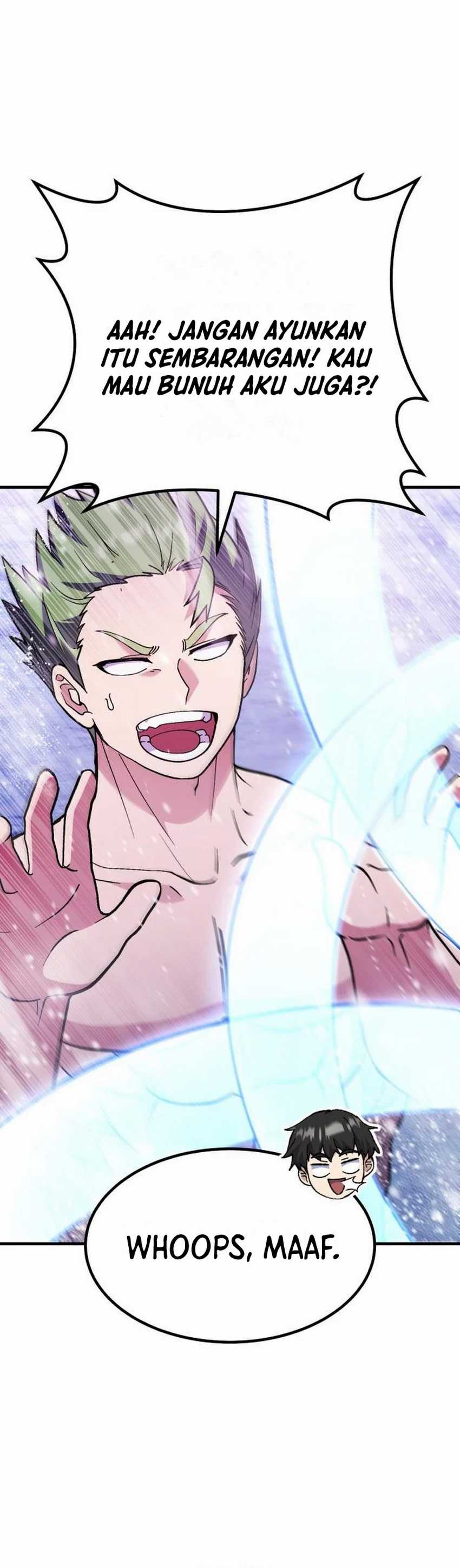Divine Delivery Chapter 36 bahasa Indonesia Gambar 16