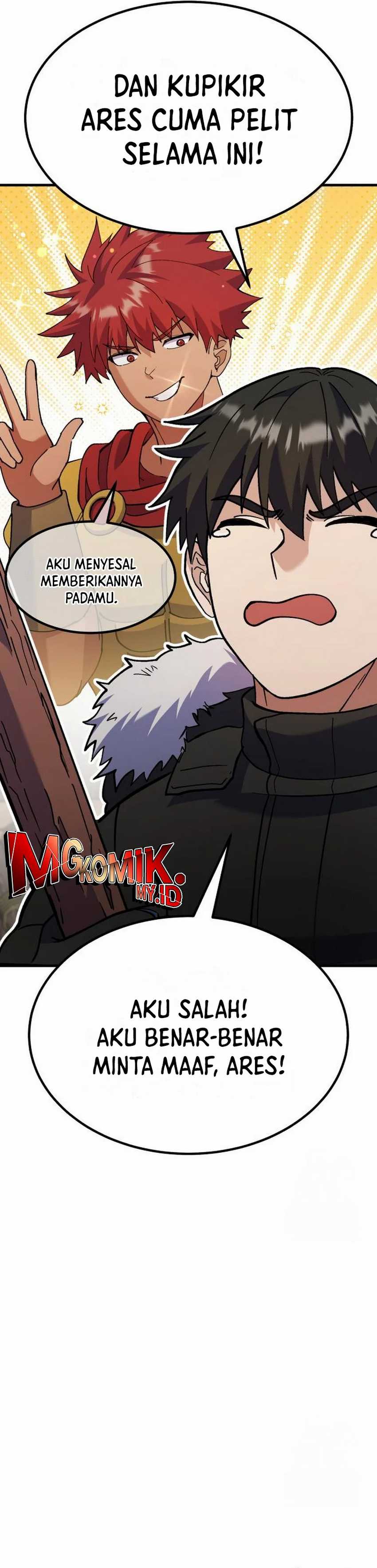 Divine Delivery Chapter 36 bahasa Indonesia Gambar 17