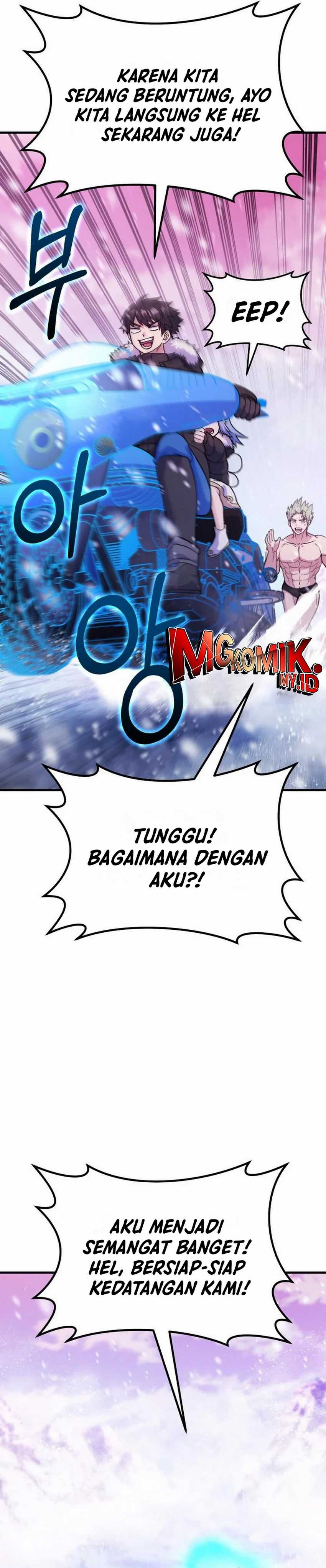 Divine Delivery Chapter 36 bahasa Indonesia Gambar 18