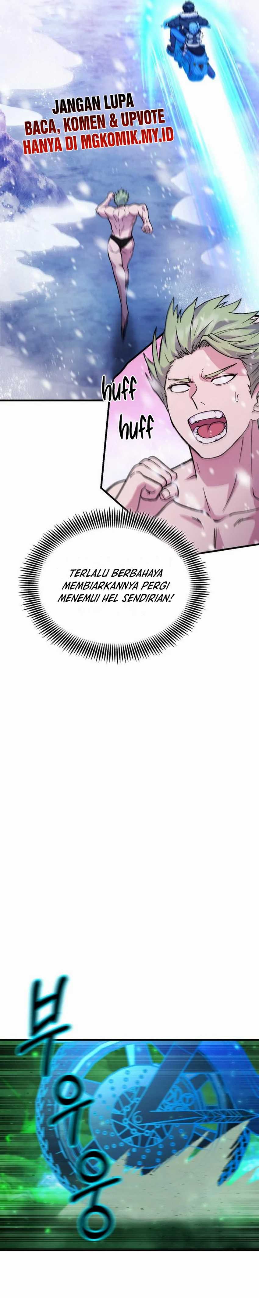 Divine Delivery Chapter 36 bahasa Indonesia Gambar 19