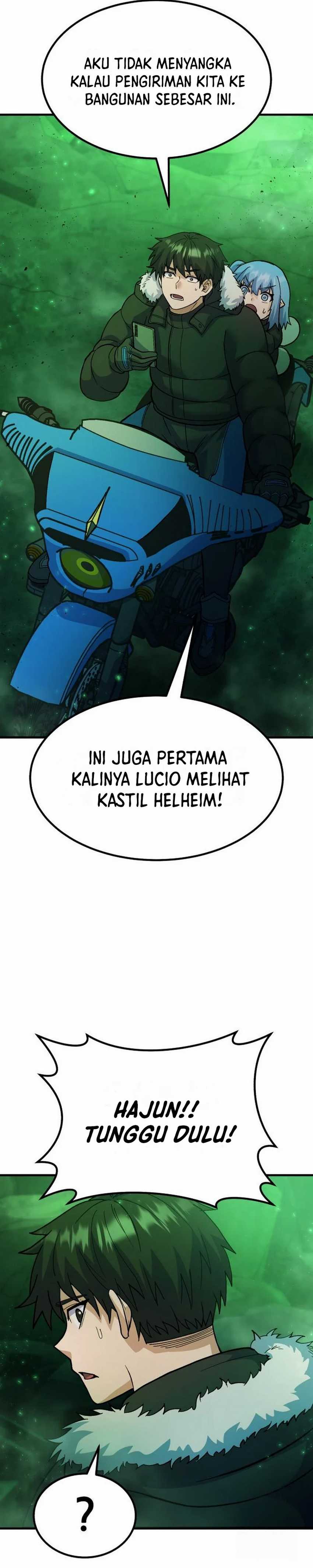 Divine Delivery Chapter 36 bahasa Indonesia Gambar 21