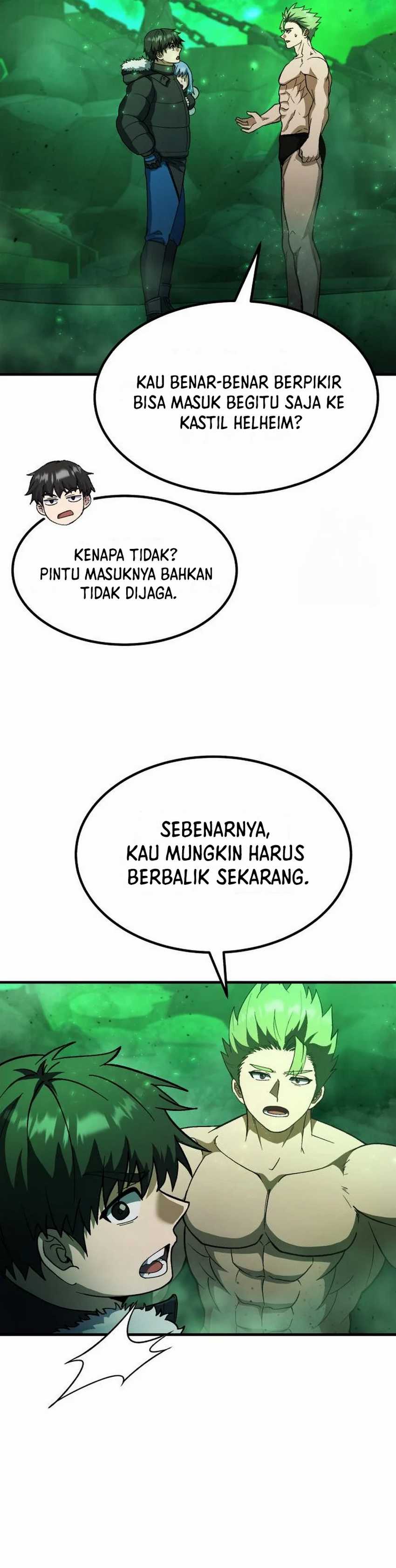Divine Delivery Chapter 36 bahasa Indonesia Gambar 24