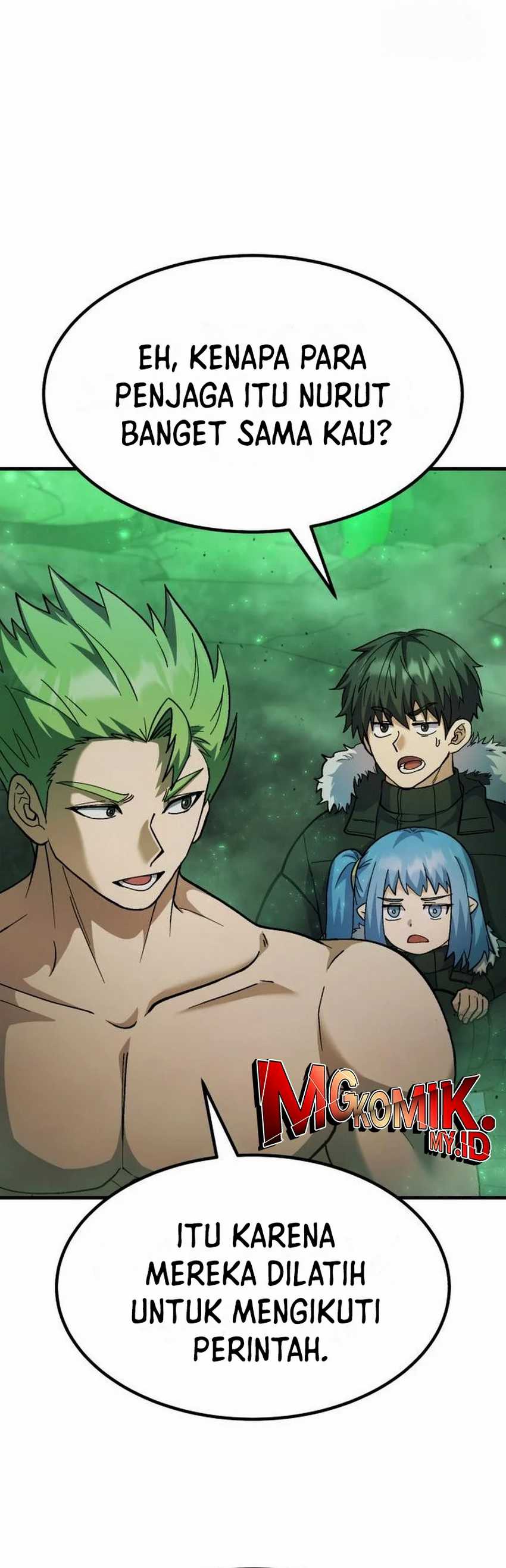Divine Delivery Chapter 36 bahasa Indonesia Gambar 27