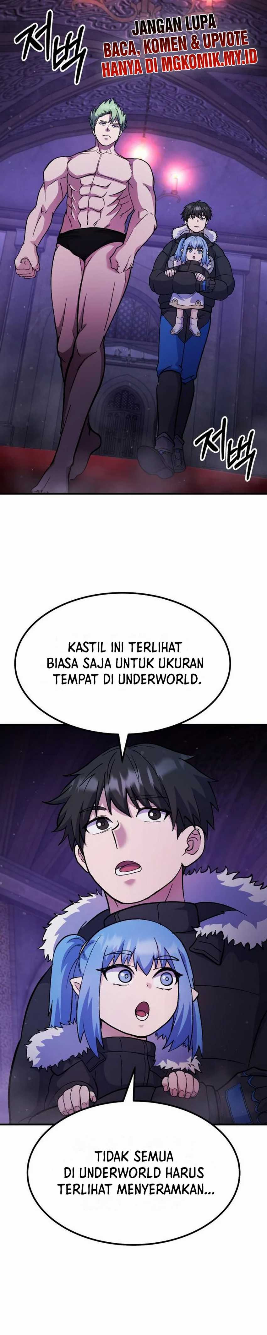 Divine Delivery Chapter 36 bahasa Indonesia Gambar 30