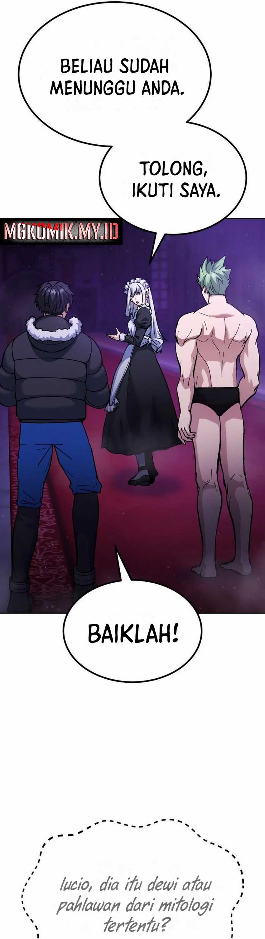 Divine Delivery Chapter 36 bahasa Indonesia Gambar 33