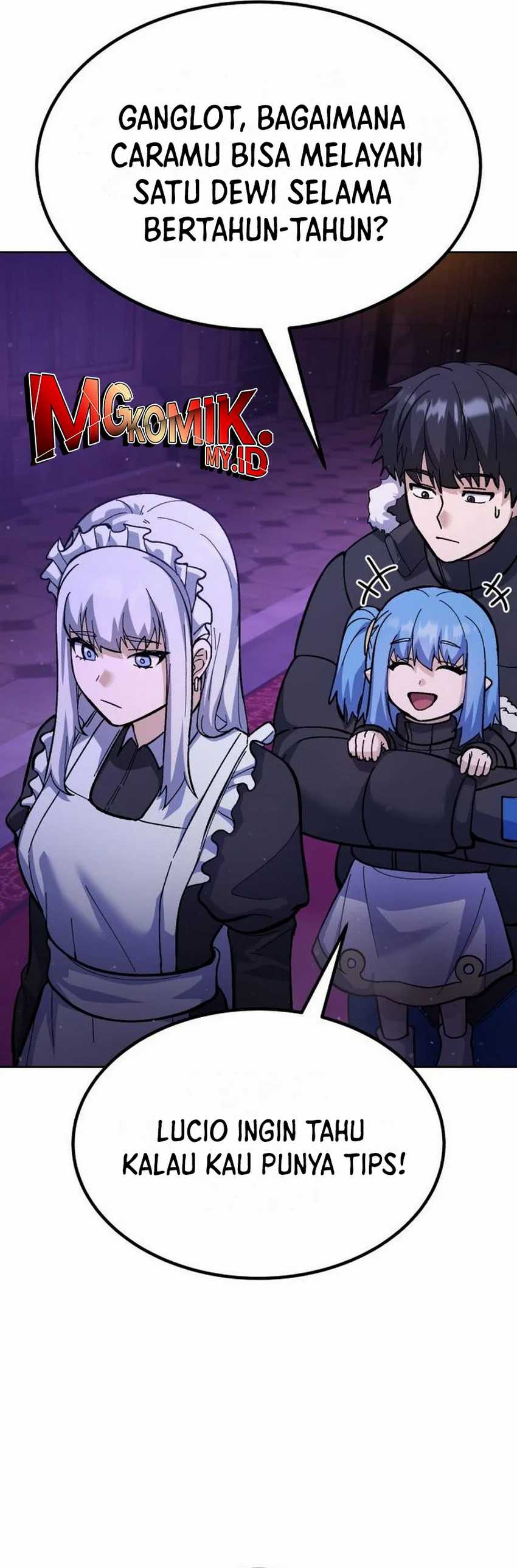 Divine Delivery Chapter 36 bahasa Indonesia Gambar 35