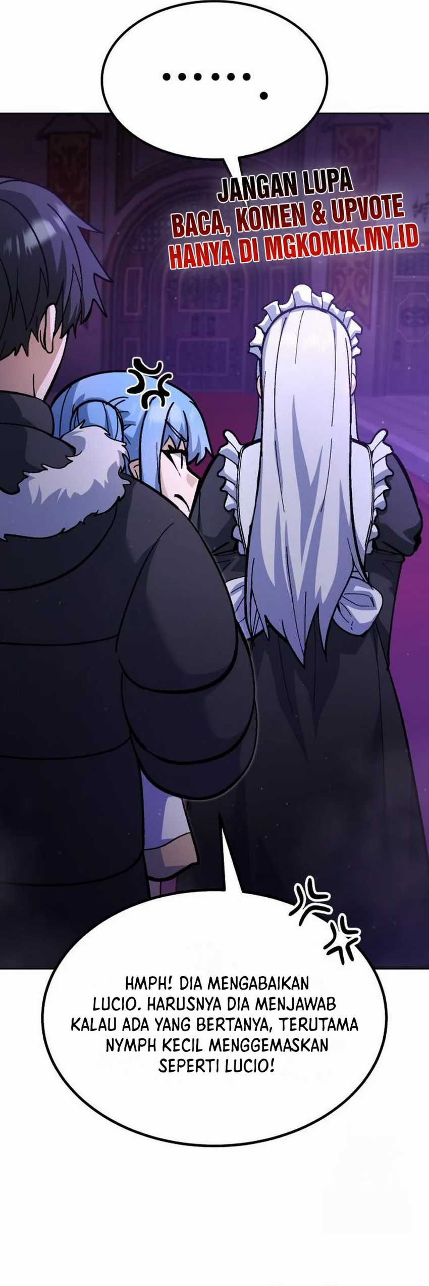 Divine Delivery Chapter 36 bahasa Indonesia Gambar 36
