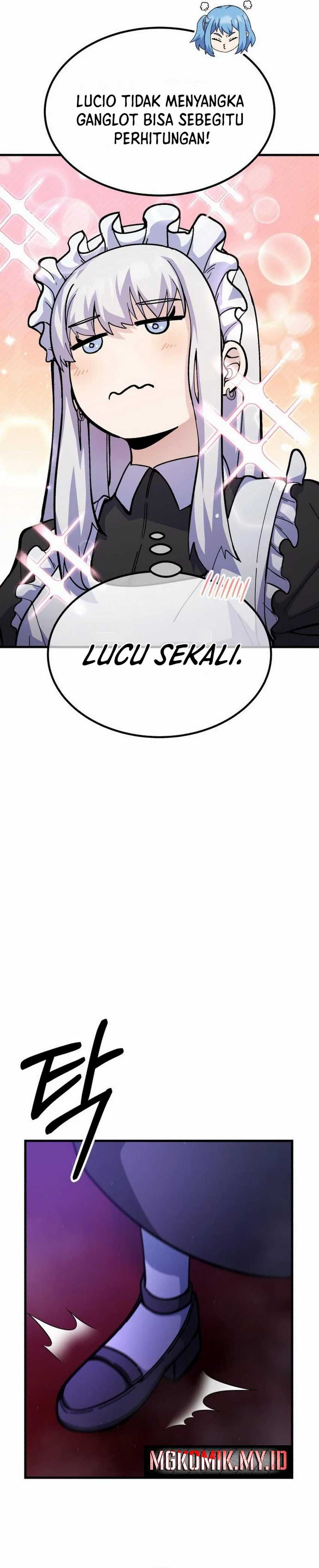 Divine Delivery Chapter 36 bahasa Indonesia Gambar 37