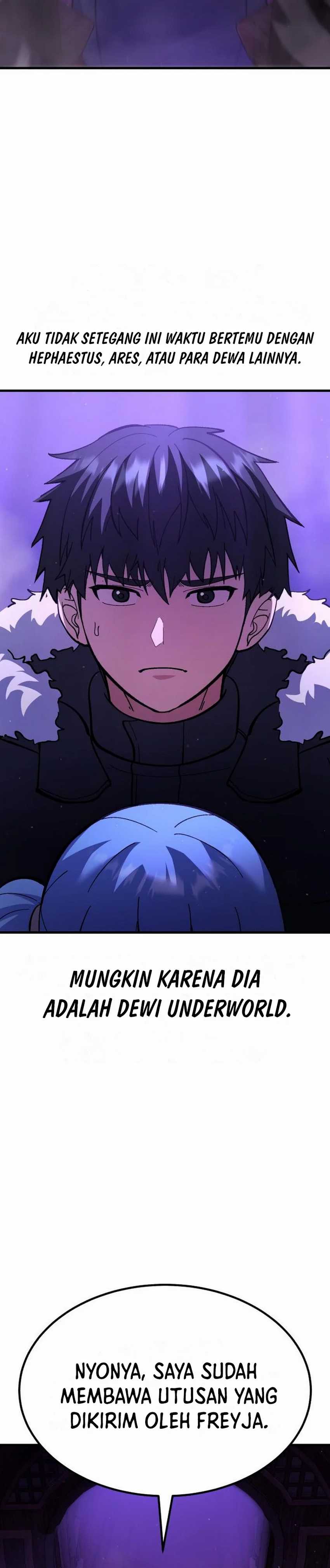 Divine Delivery Chapter 36 bahasa Indonesia Gambar 40