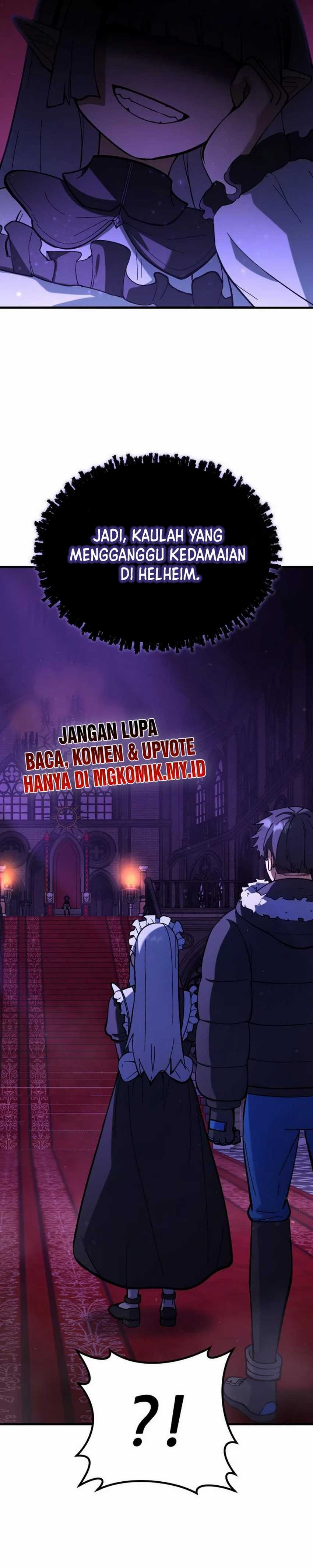 Divine Delivery Chapter 36 bahasa Indonesia Gambar 42