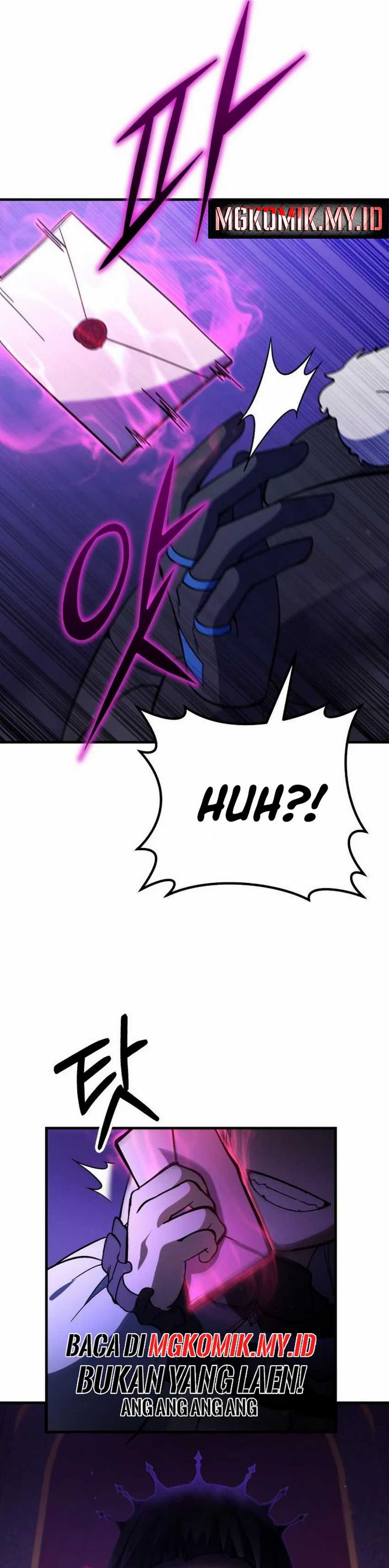 Divine Delivery Chapter 36 bahasa Indonesia Gambar 44