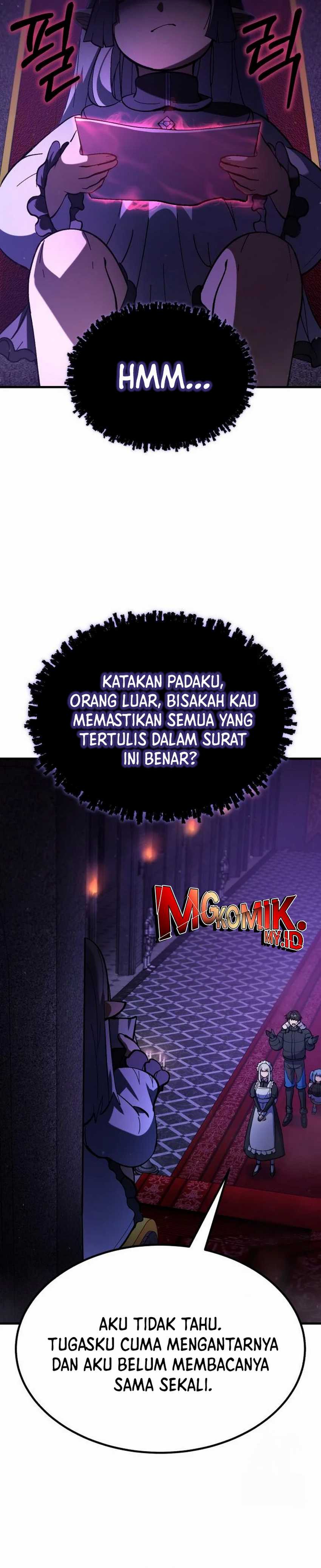 Divine Delivery Chapter 36 bahasa Indonesia Gambar 45