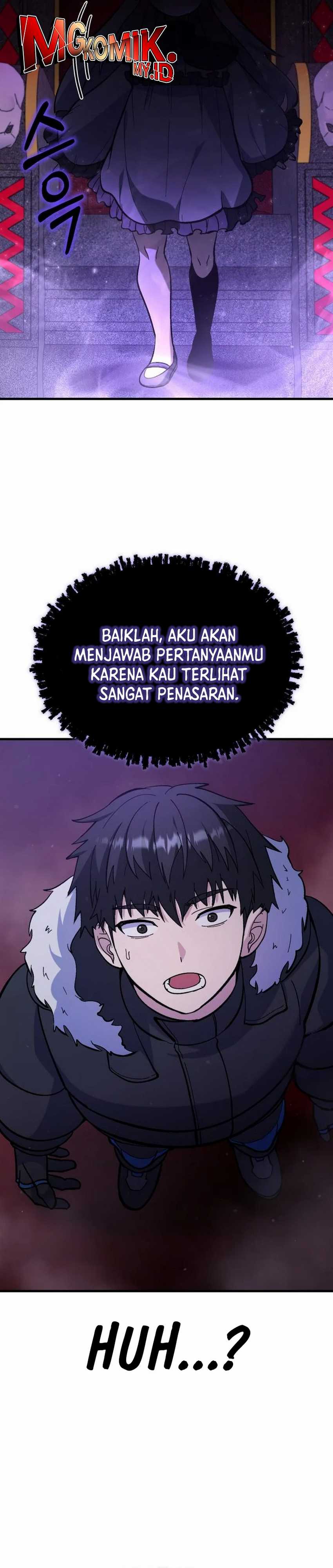 Divine Delivery Chapter 36 bahasa Indonesia Gambar 47
