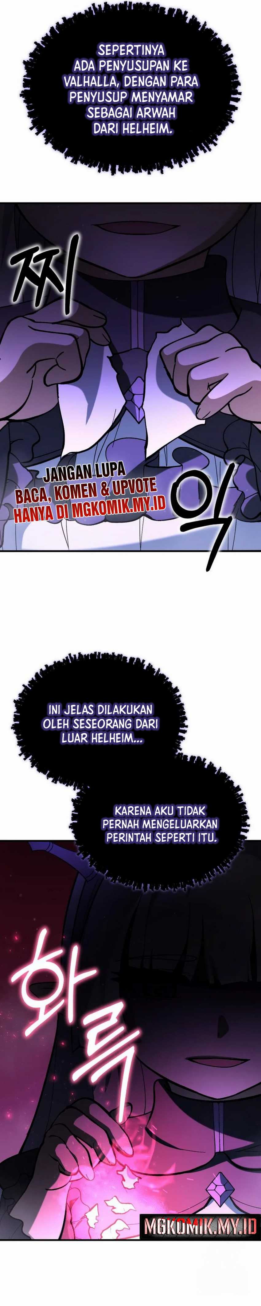 Divine Delivery Chapter 36 bahasa Indonesia Gambar 48