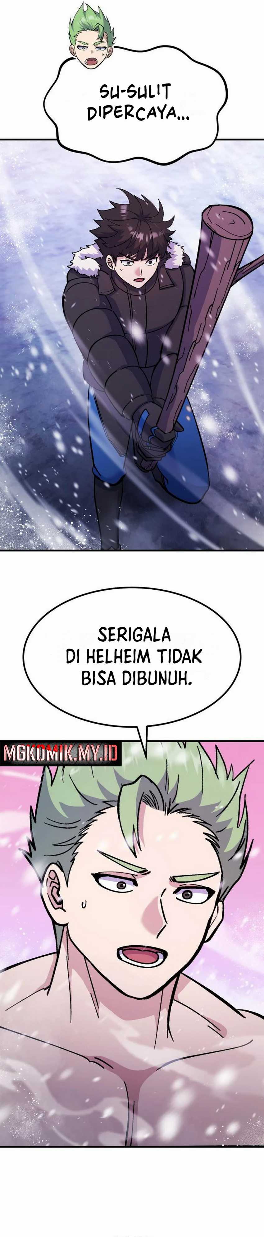 Divine Delivery Chapter 36 bahasa Indonesia Gambar 6