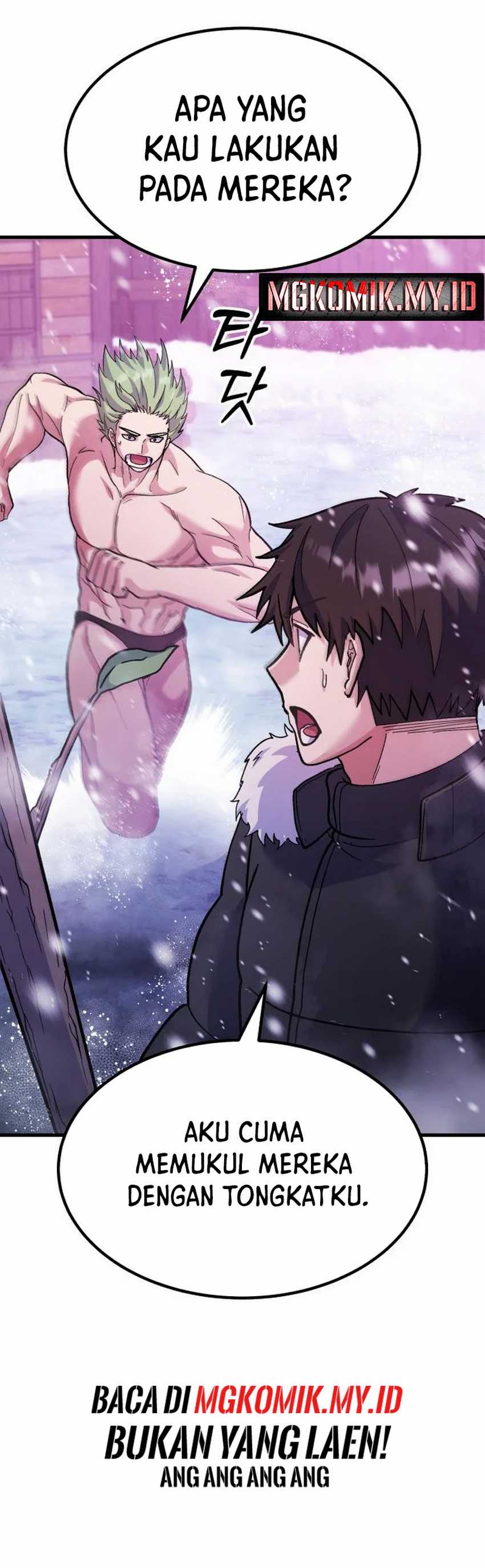 Divine Delivery Chapter 36 bahasa Indonesia Gambar 9