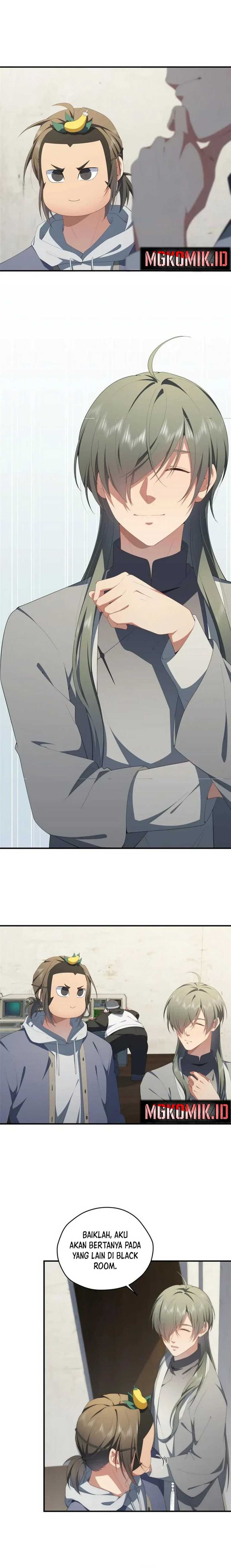 What Do You Do If the Heroine Escapes From Your Novel Chapter 110 bahasa Indonesia Gambar 3