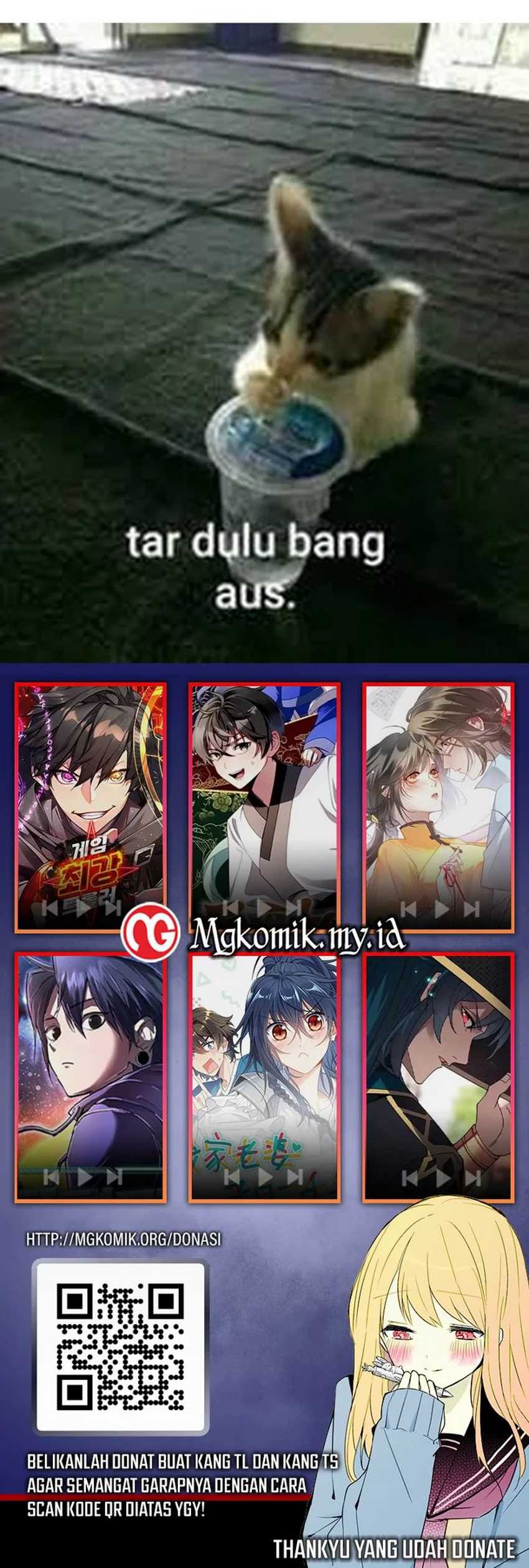 What Do You Do If the Heroine Escapes From Your Novel Chapter 110 bahasa Indonesia Gambar 9