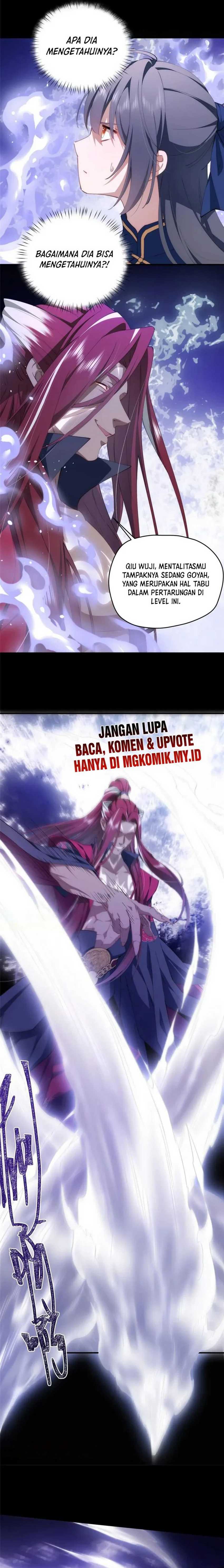 Baca Manhua What Do You Do If the Heroine Escapes From Your Novel Chapter 108 bahasa Indonesia Gambar 2