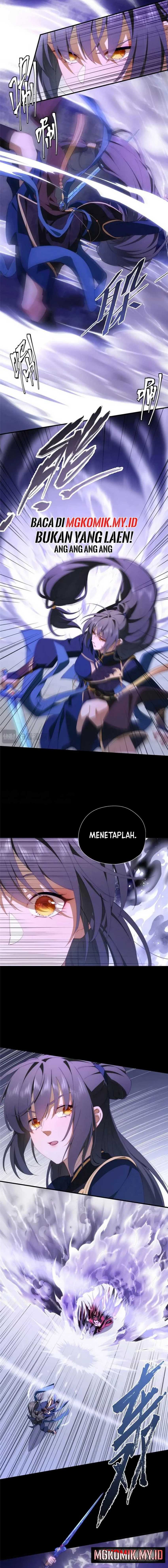 What Do You Do If the Heroine Escapes From Your Novel Chapter 108 bahasa Indonesia Gambar 3