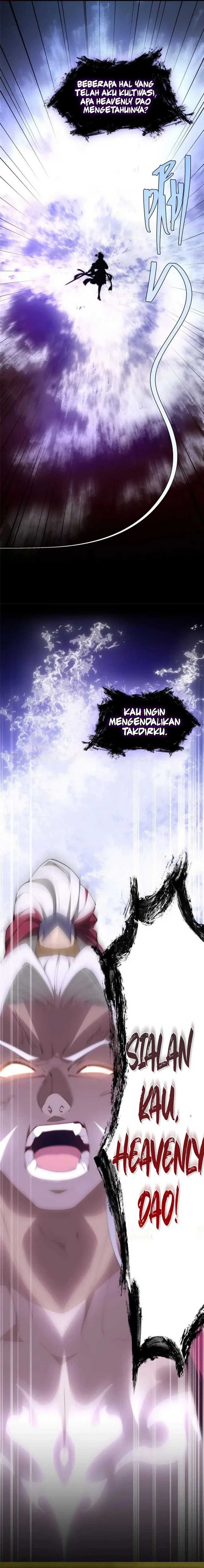 What Do You Do If the Heroine Escapes From Your Novel Chapter 107 bahasa Indonesia Gambar 9