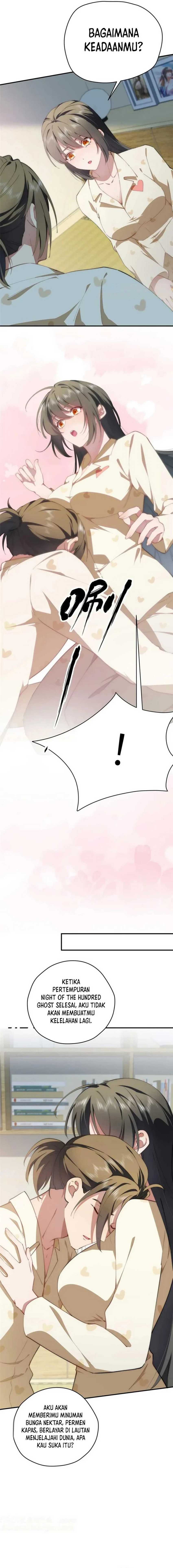 Baca Manhua What Do You Do If the Heroine Escapes From Your Novel Chapter 106 bahasa Indonesia Gambar 2