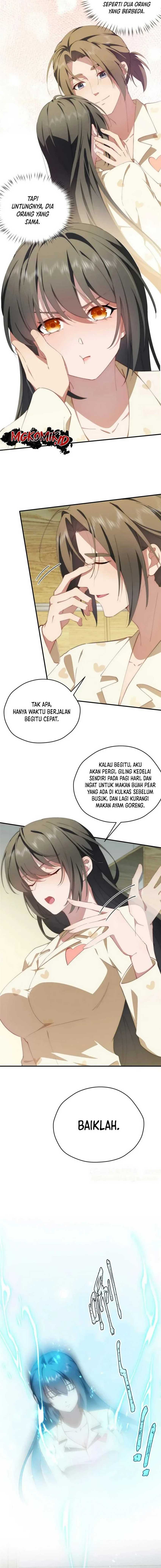 What Do You Do If the Heroine Escapes From Your Novel Chapter 106 bahasa Indonesia Gambar 6