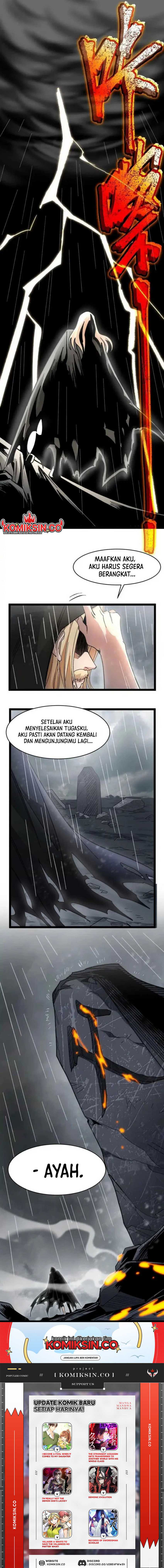 I’m Really Not The Demon God’s Lackey Chapter 144 Gambar 10