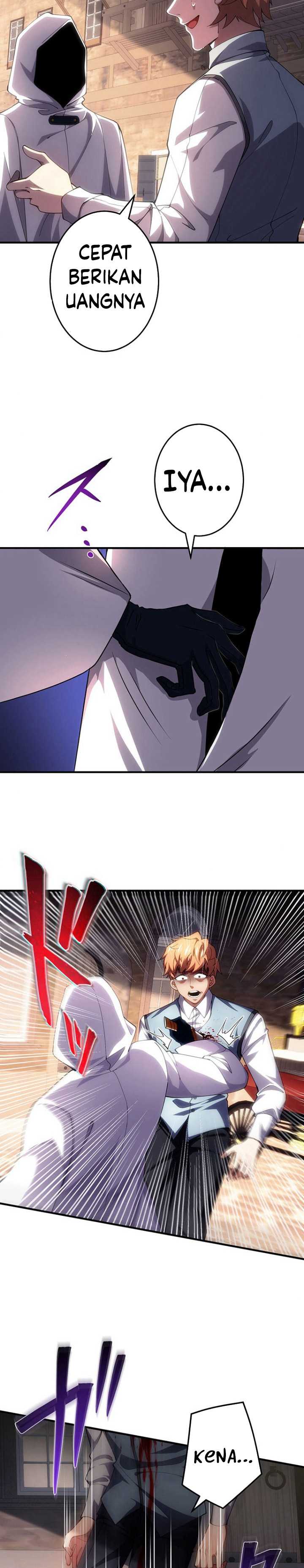 The Return of Demon King After Being Sealed for 3000 Years Chapter 13 bahasa Indonesia Gambar 12