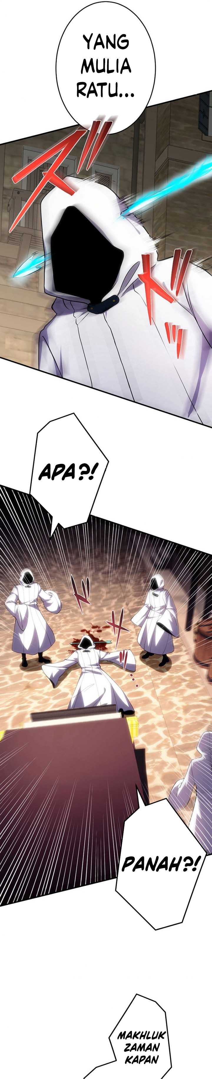 The Return of Demon King After Being Sealed for 3000 Years Chapter 13 bahasa Indonesia Gambar 14