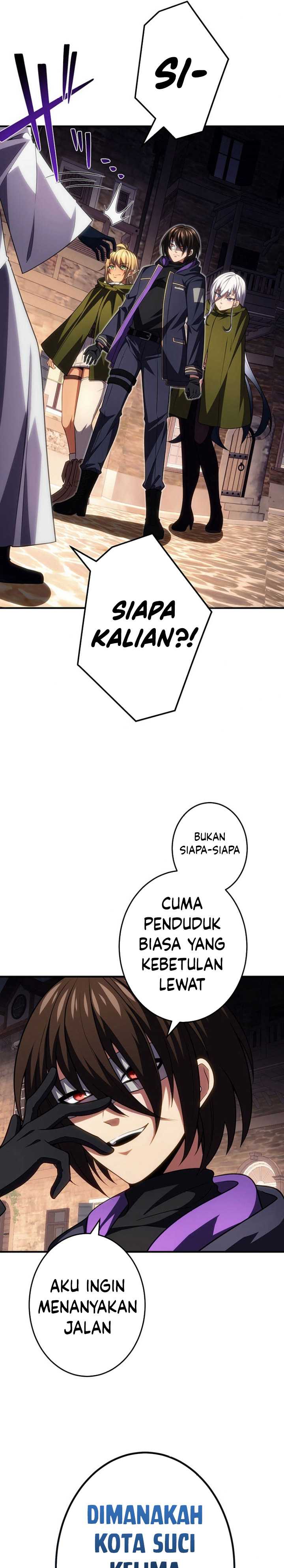 The Return of Demon King After Being Sealed for 3000 Years Chapter 13 bahasa Indonesia Gambar 18