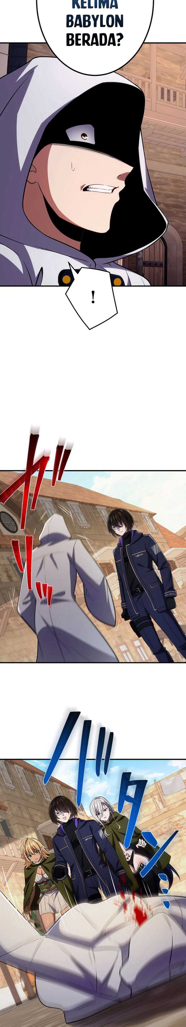 The Return of Demon King After Being Sealed for 3000 Years Chapter 13 bahasa Indonesia Gambar 19