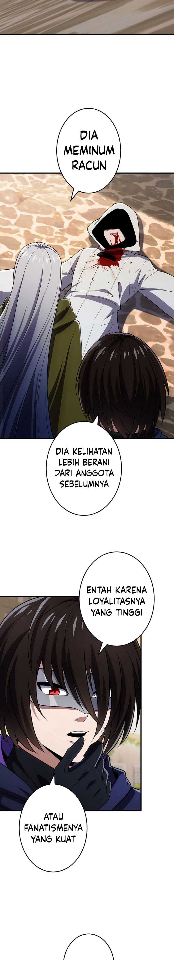 The Return of Demon King After Being Sealed for 3000 Years Chapter 13 bahasa Indonesia Gambar 20