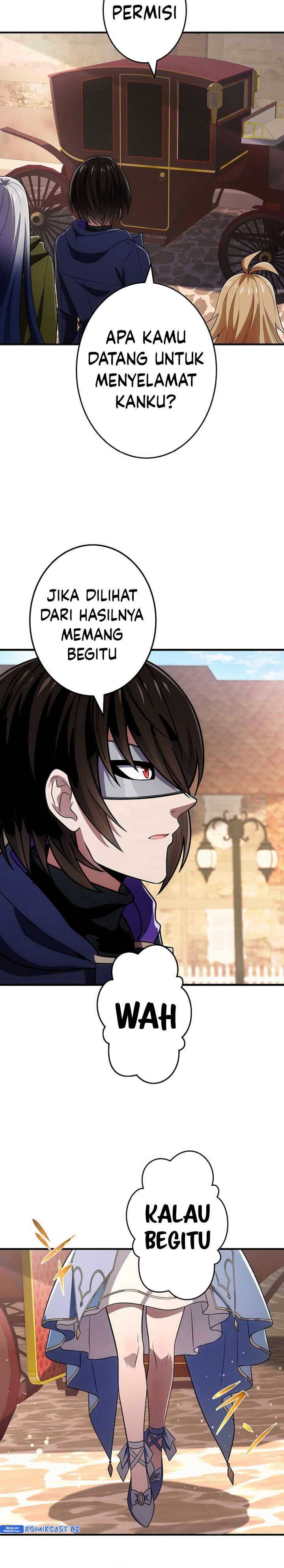 The Return of Demon King After Being Sealed for 3000 Years Chapter 13 bahasa Indonesia Gambar 21