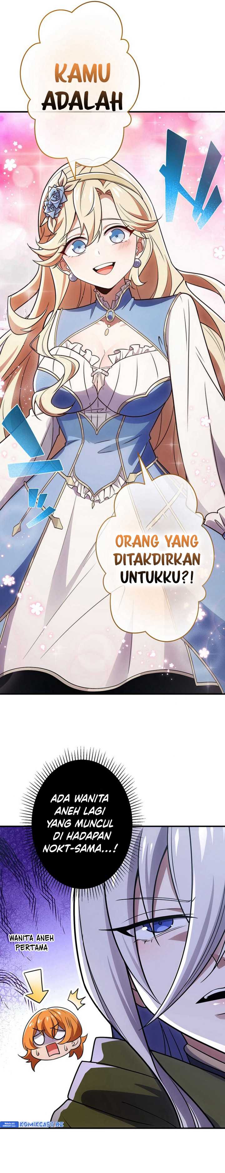 The Return of Demon King After Being Sealed for 3000 Years Chapter 13 bahasa Indonesia Gambar 22