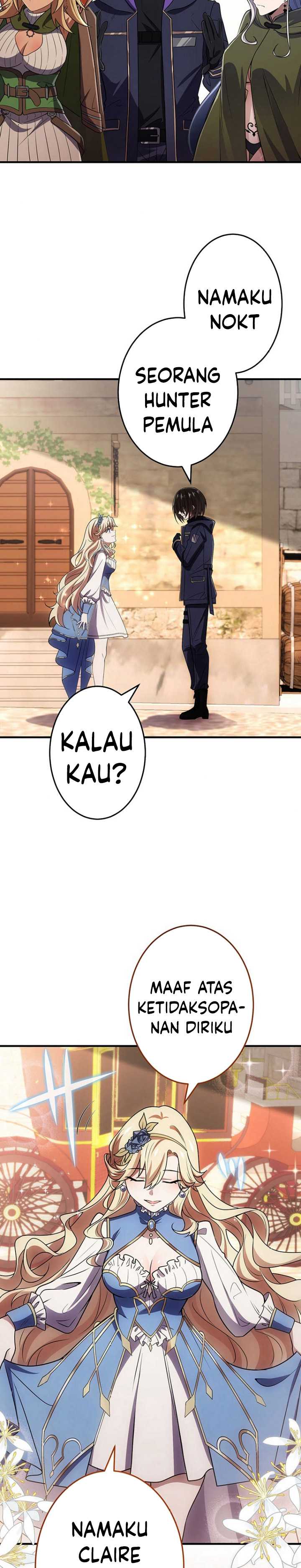 The Return of Demon King After Being Sealed for 3000 Years Chapter 13 bahasa Indonesia Gambar 24